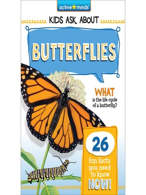 cover image of Butterflies